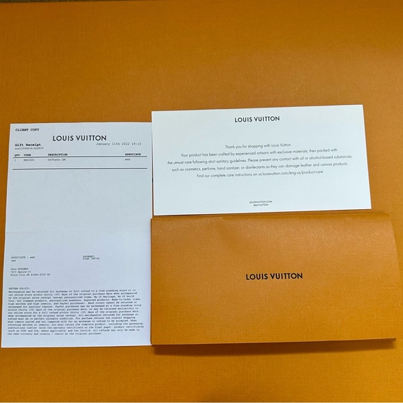 Louis Vuitton On The Go GM Reverse Monogram Tote - Picture 9 of 16